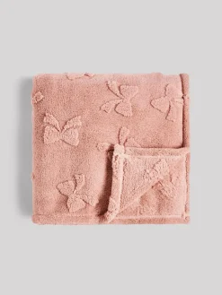 Next Fleece Throw^ Cushions & Throws