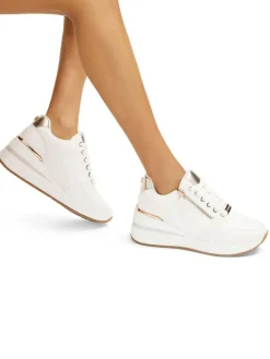 Carvela High Rise Wedge Trainers^Women Sneakers
