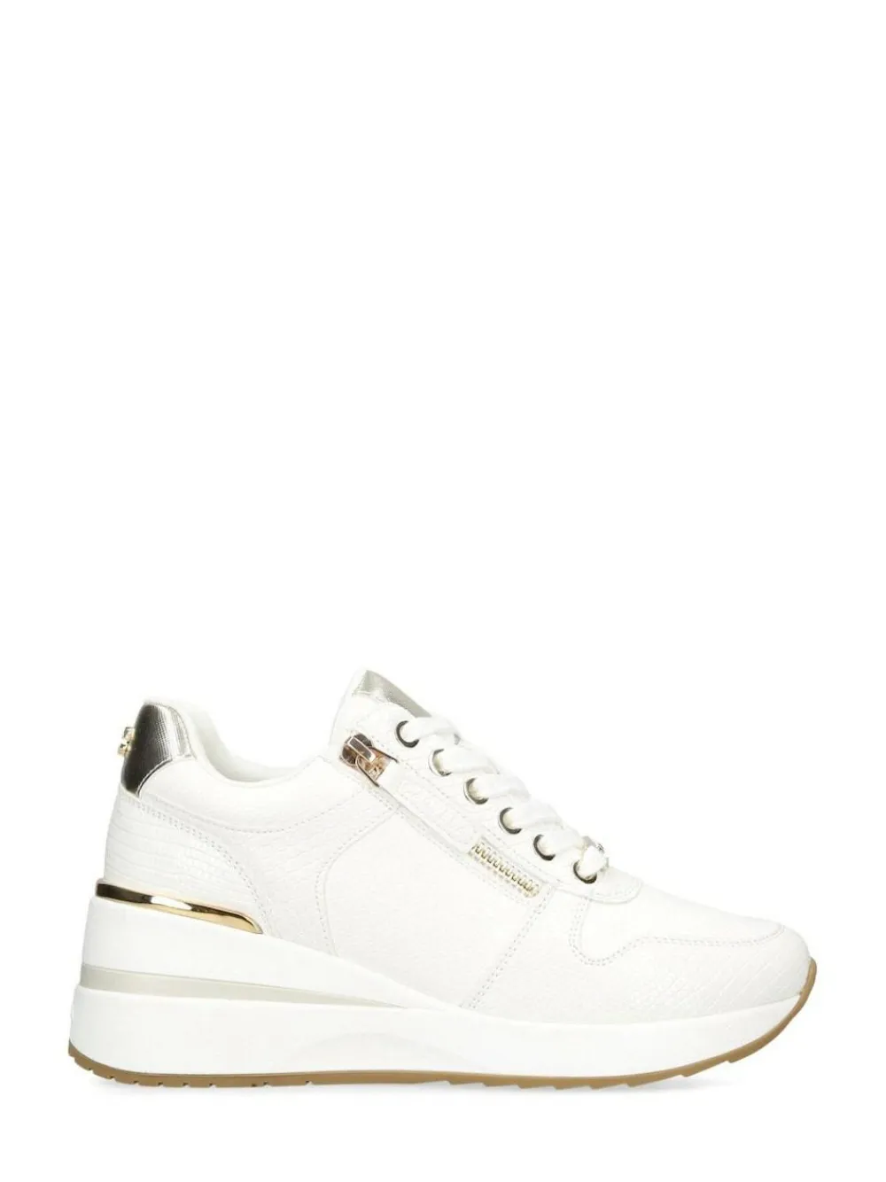 Carvela High Rise Wedge Trainers^Women Sneakers