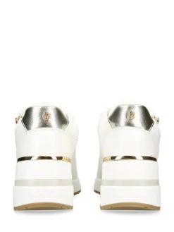 Carvela High Rise Wedge Trainers^Women Sneakers