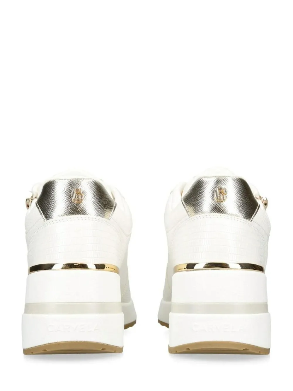 Carvela High Rise Wedge Trainers^Women Sneakers