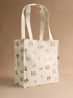 Outlet Cath Kidston Cream Medium Book Bag