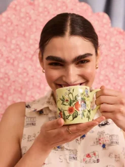 Cath Kidston Green Paddington Marmalade Mug^ Branded Kitchenware|Mugs & Cups