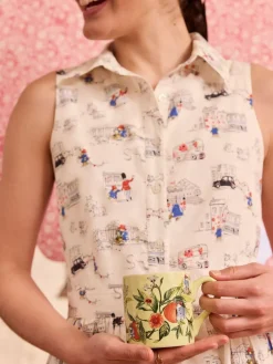 Cath Kidston Green Paddington Marmalade Mug^ Branded Kitchenware|Mugs & Cups