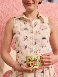 Cath Kidston Green Paddington Marmalade Mug^ Branded Kitchenware|Mugs & Cups