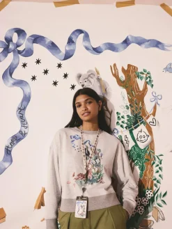 Outlet Cath Kidston Jungle Great Ormond Street Hospital Retractable Lanyard