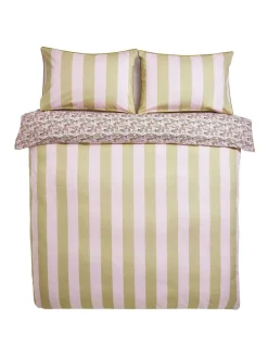 Cath Kidston 180 Thread Count Duvet Cover and Pillowcase Set^ Bedsets & Duvet Covers|Branded Bedlinen