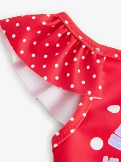 Cath Kidston Frill Swimsuit (3mths-7yrs)^ Swimwear