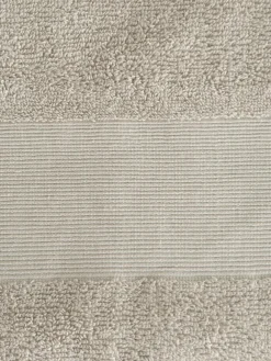 Catherine Lansfield 6 Piece Anti-Bacterial Towel Bales^ Towels & Bathmats