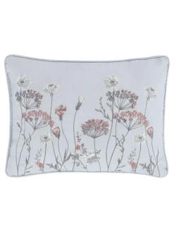 Catherine Lansfield Meadowsweet Cushion^ Cushions & Throws