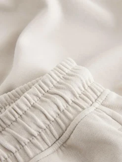 Next Relaxed Fit Heavyweight T-Shirt and Shorts Set (3-16yrs)^BOY Tops|Shorts