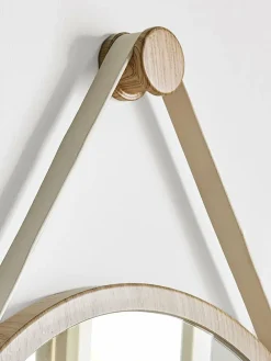 Next Hanging Round Wall Mirror^ Bathroom Accessories|Mirrors