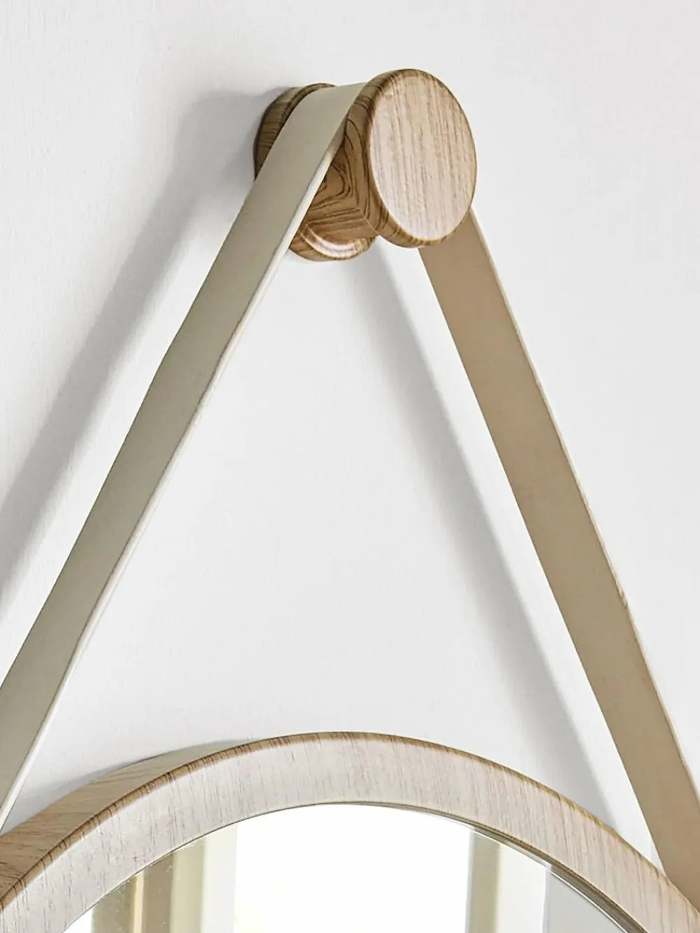 Next Hanging Round Wall Mirror^ Bathroom Accessories|Mirrors