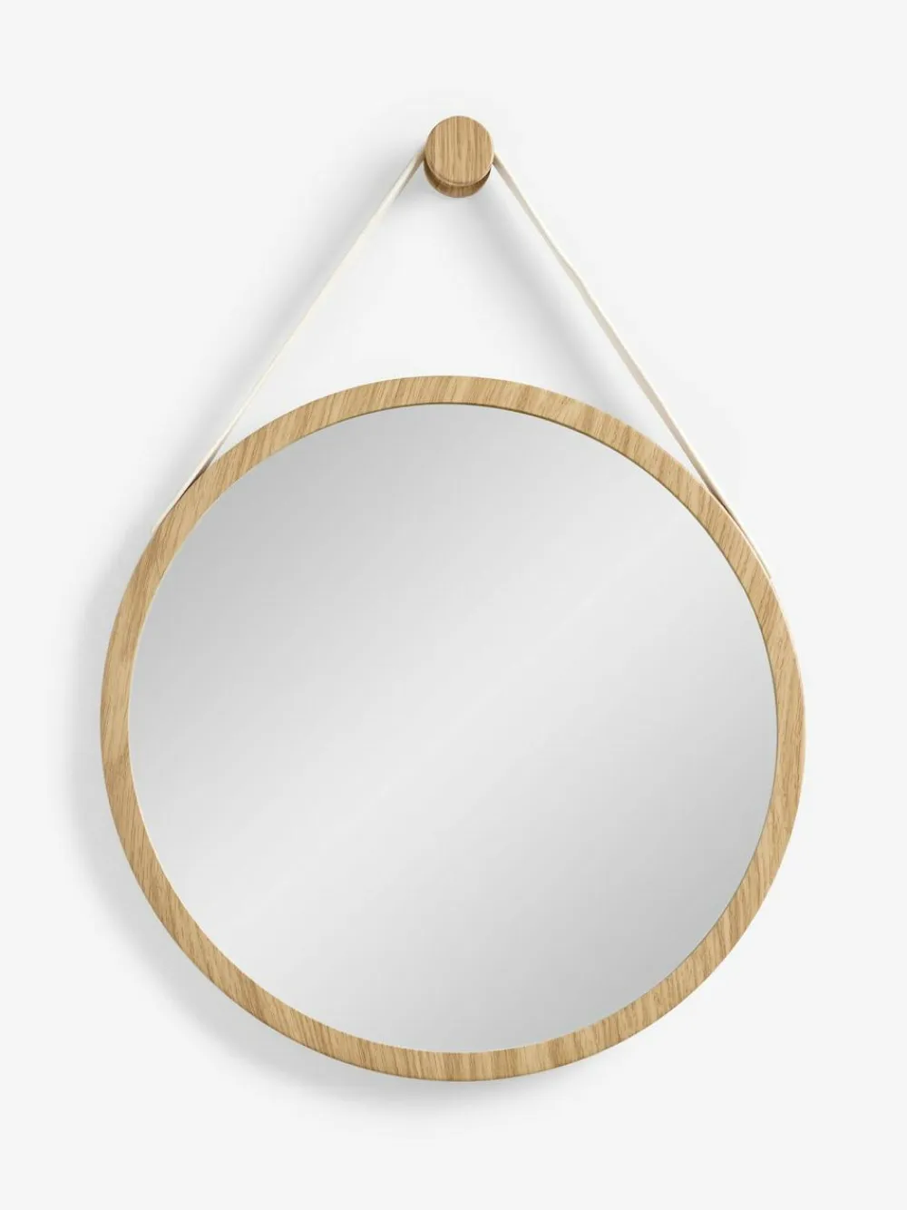 Next Hanging Round Wall Mirror^ Bathroom Accessories|Mirrors