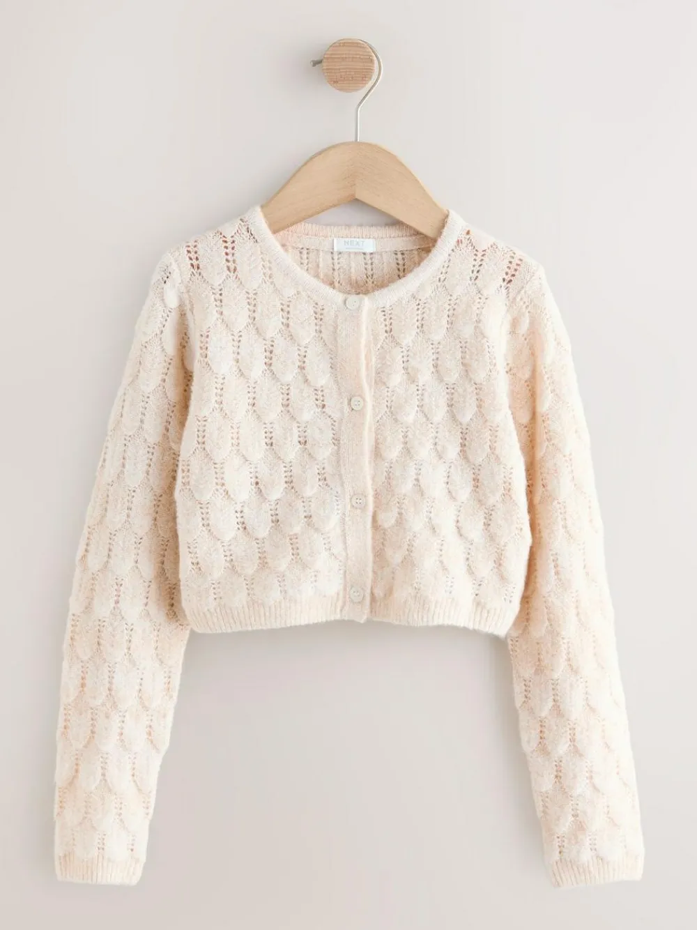 Discount Next Champagne Occasion Shrug (3mths-16yrs)