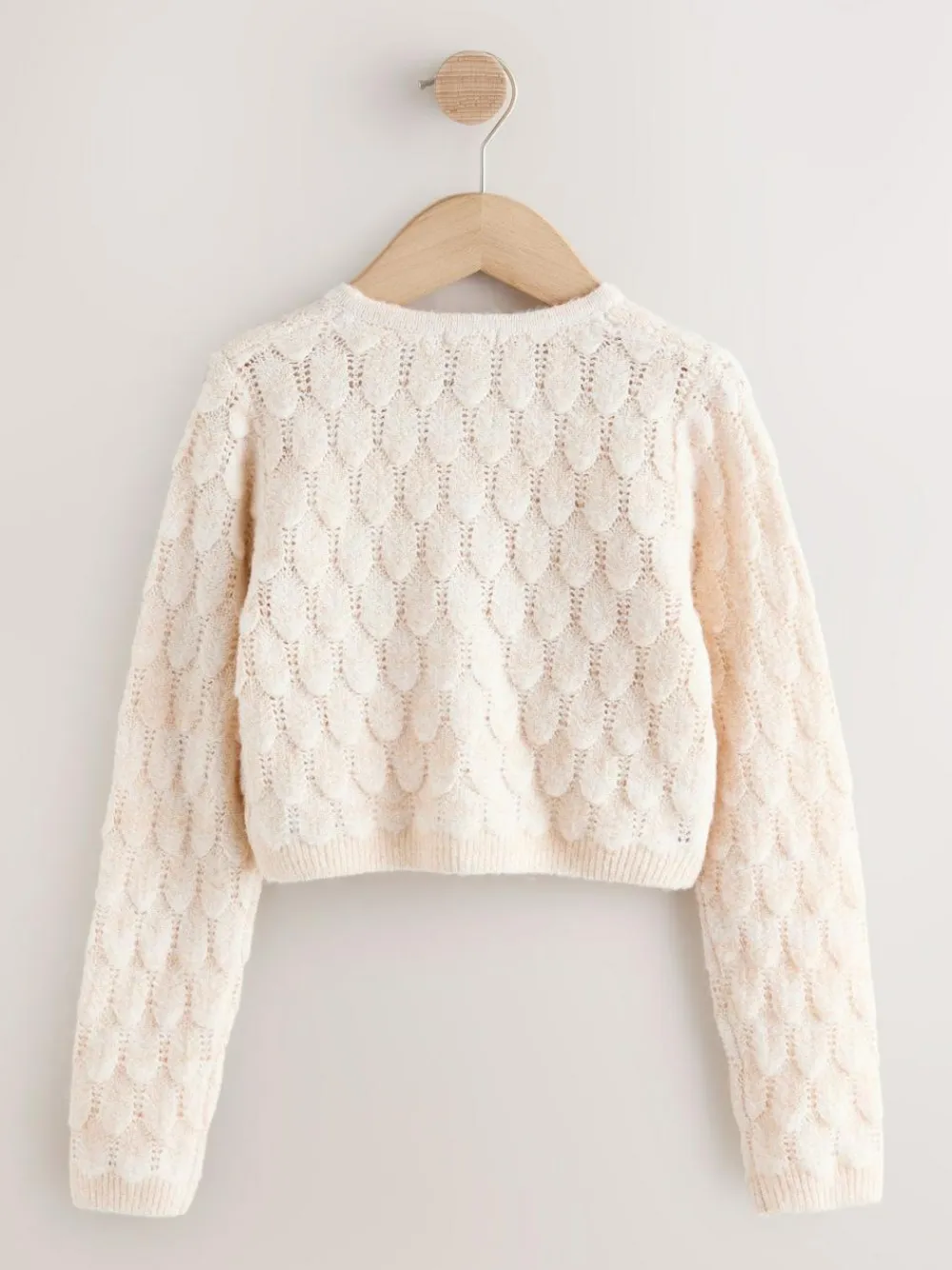 Discount Next Champagne Occasion Shrug (3mths-16yrs)