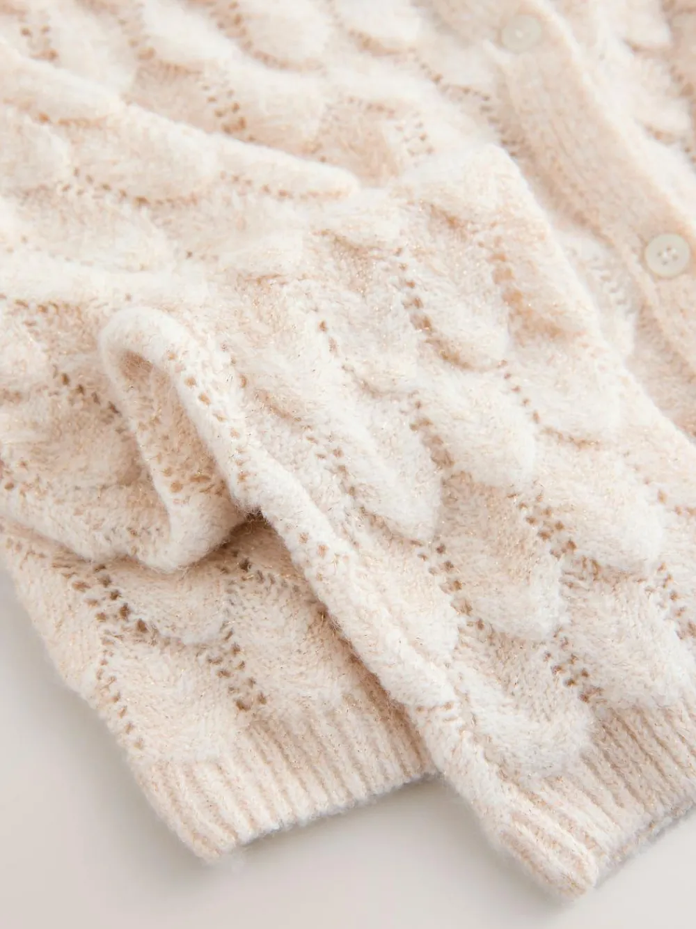 Discount Next Champagne Occasion Shrug (3mths-16yrs)