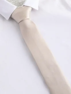Next Champagne Tie (3-16yrs)^BOY Occasionwear