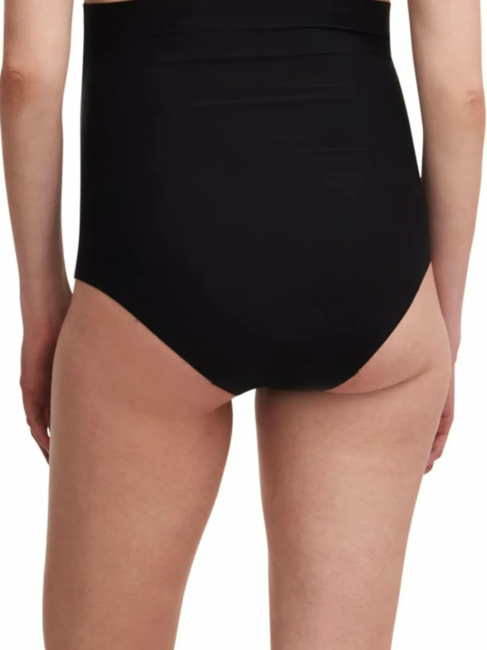 New Chantelle Maternity Pure Smooth High Waisted Bump Knickers Black