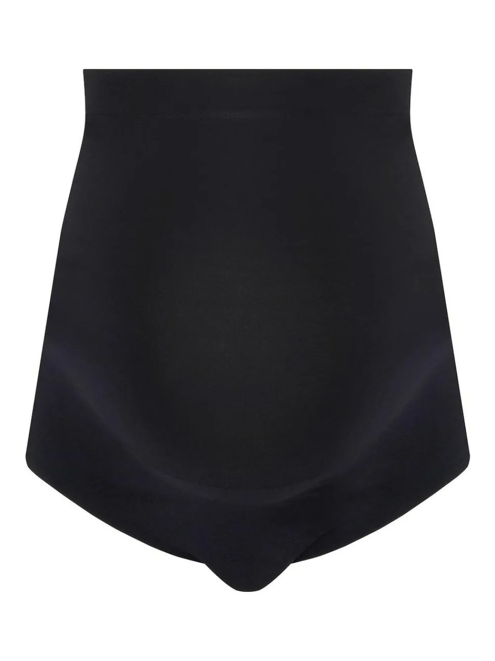 New Chantelle Maternity Pure Smooth High Waisted Bump Knickers Black