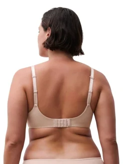 Chantelle Norah Chic Soft Feel Plunge Underwired T-Shirt Bra^Women Dd+ Range