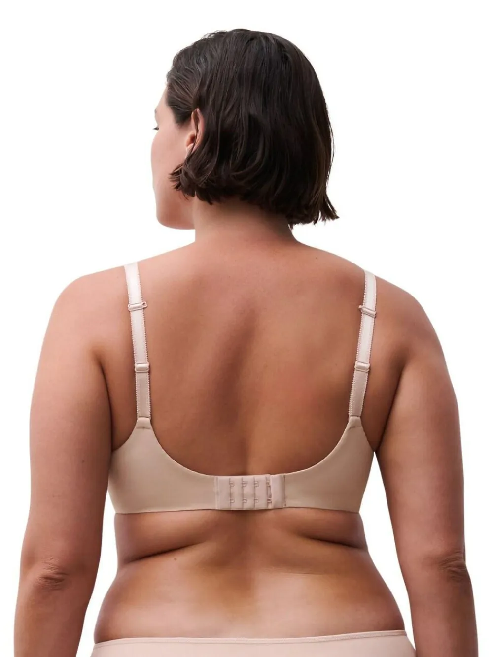 Chantelle Norah Chic Soft Feel Plunge Underwired T-Shirt Bra^Women Dd+ Range