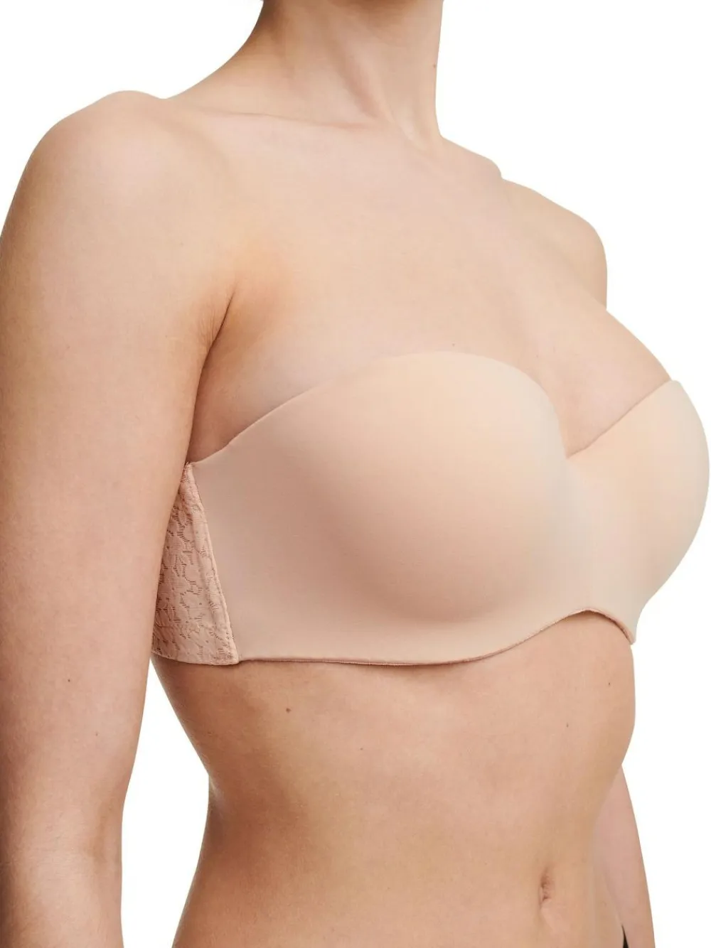 Chantelle Norah Soft Feel Strapless Bra^Women Dd+ Range