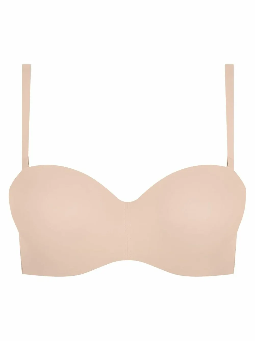 Chantelle Norah Soft Feel Strapless Bra^Women Dd+ Range