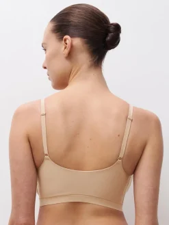 Chantelle Soft Stretch Seamless Padded Bralette Bra^Women Dd+ Range