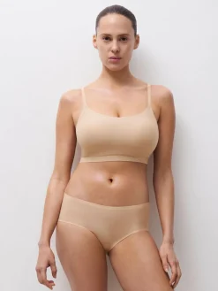 Chantelle Soft Stretch Seamless Padded Bralette Bra^Women Dd+ Range