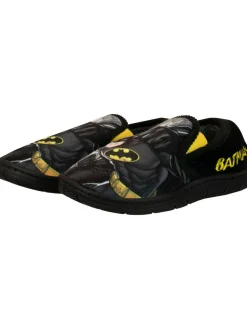 Character Black Batman Slippers