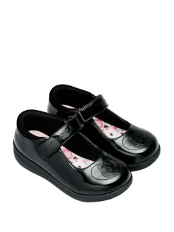 Discount Character Black Gabbys Dollhouse School Shoes