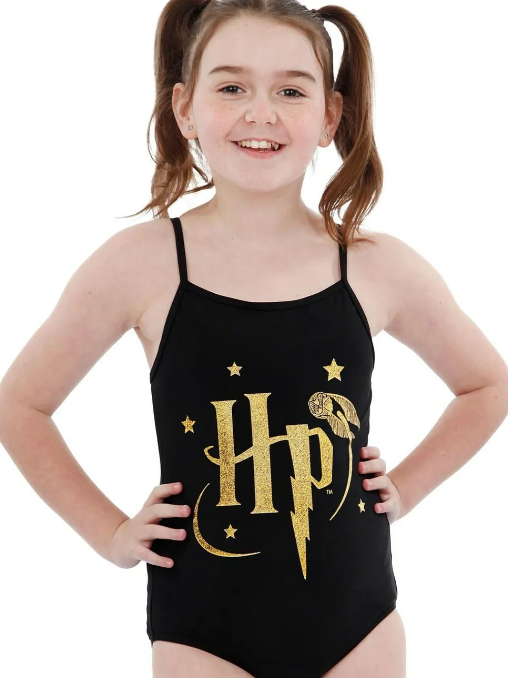 Best Character Black Harry Potter Swimsuit