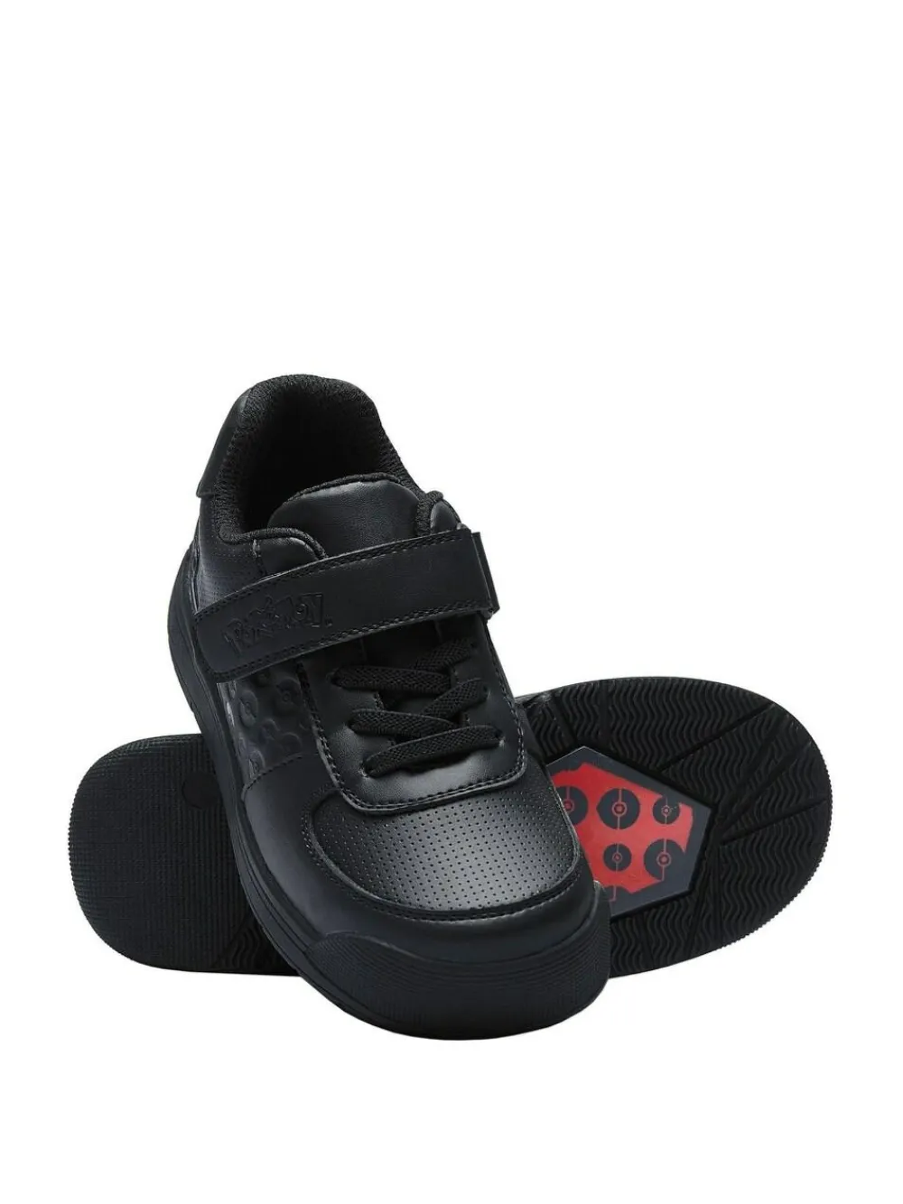 Best Character Black Pokemon Pokeball School Shoes