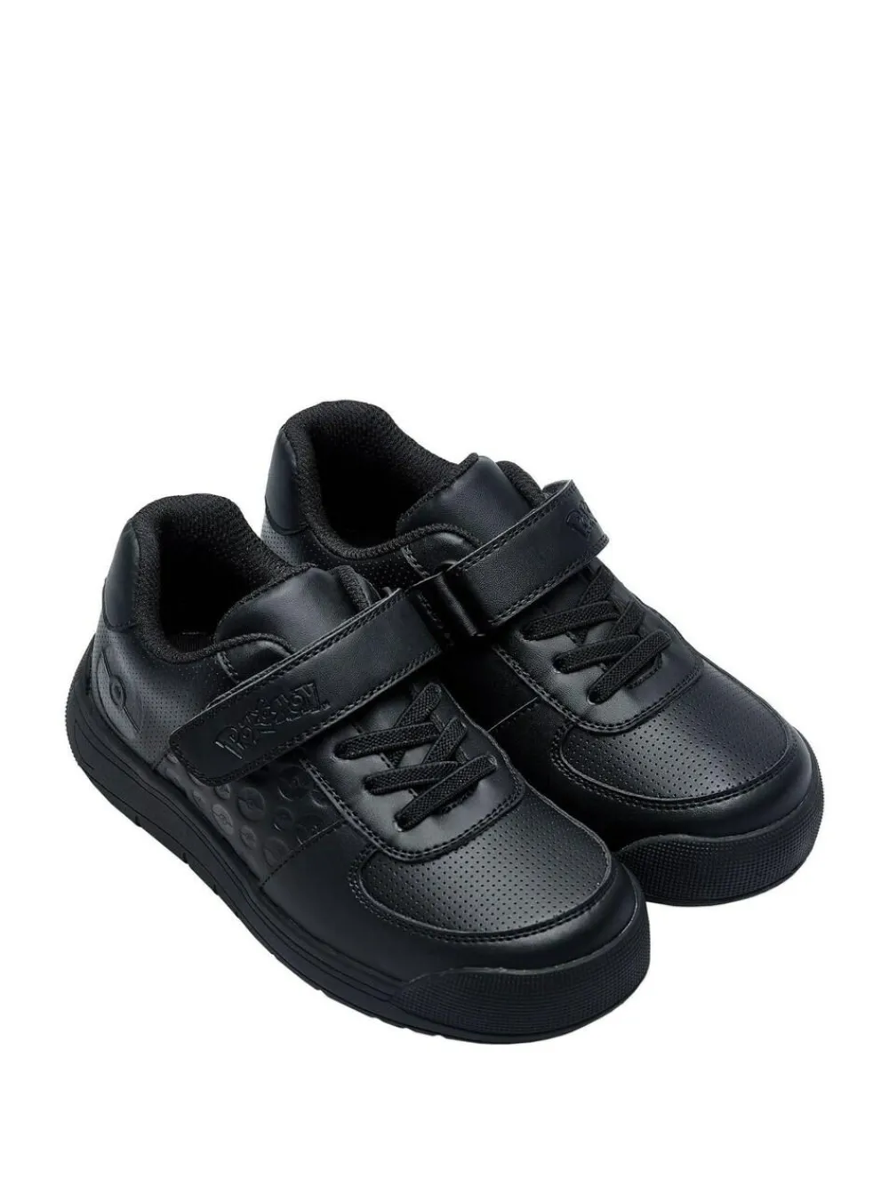 Best Character Black Pokemon Pokeball School Shoes