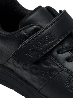 Best Character Black Pokemon Pokeball School Shoes
