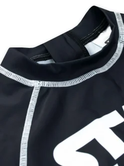 Character Black Star Wars Stormtrooper Swim Set^BOY Swimwear