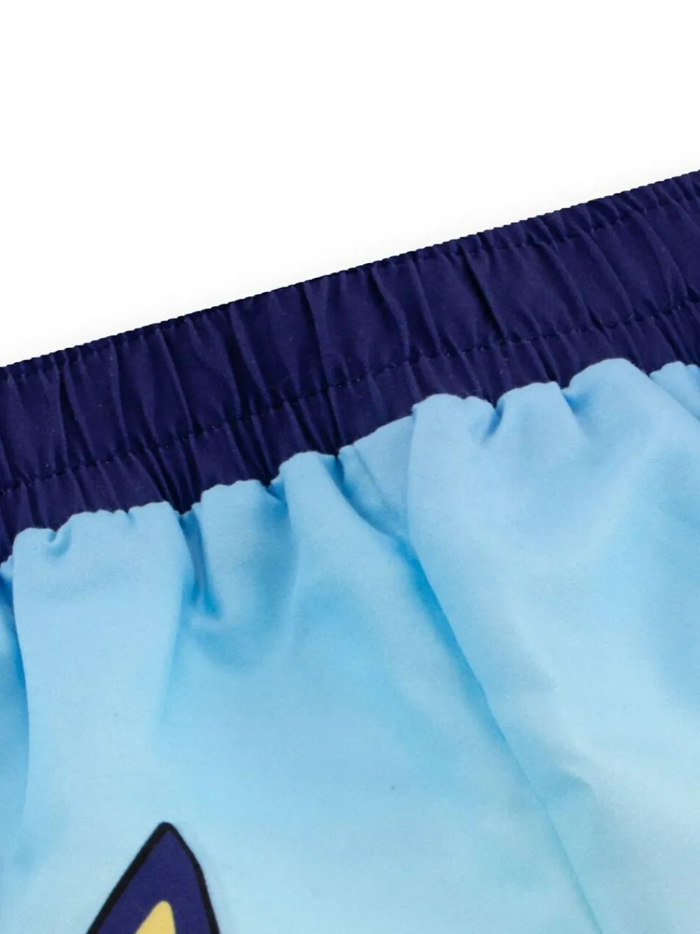 Character Blue Bingo Swimming 100% Cotton Trunks^BOY Swimwear|Swimwear