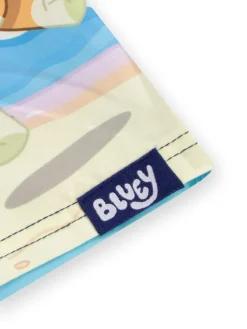 Character Blue Bingo Swimming 100% Cotton Trunks^BOY Swimwear|Swimwear