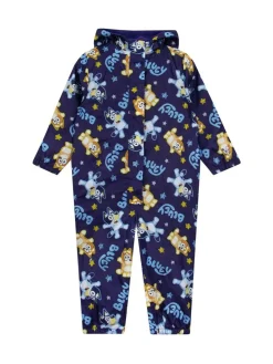 Character Blue Bluey And Bingo Puddlesuit^BOY Coats & Jackets|Snowsuits & Coats