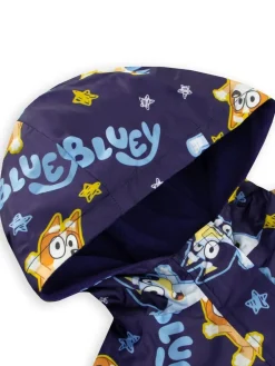 Character Blue Bluey And Bingo Puddlesuit^BOY Coats & Jackets|Snowsuits & Coats