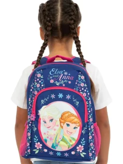 Discount Character Blue Frozen Backpack