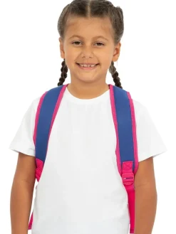 Discount Character Blue Frozen Backpack