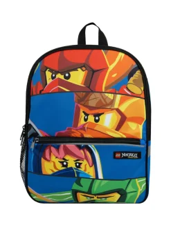 Character Blue LEGO Ninjago Backpack^BOY Bags