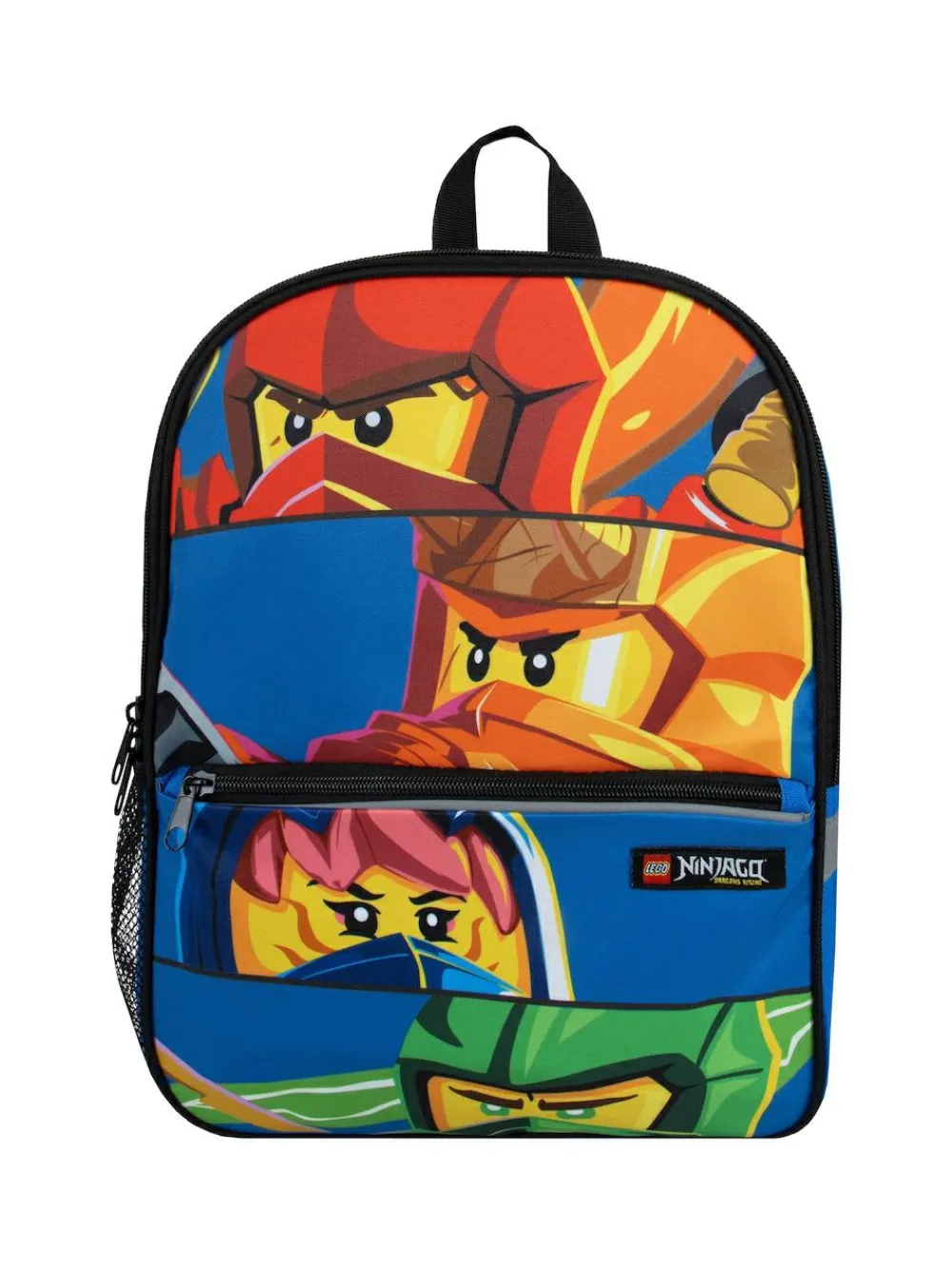 Character Blue LEGO Ninjago Backpack^BOY Bags