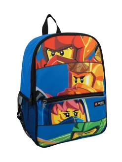 Character Blue LEGO Ninjago Backpack^BOY Bags