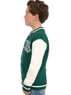 Best Character Green Harry Potter Hogwarts Bomber Jacket