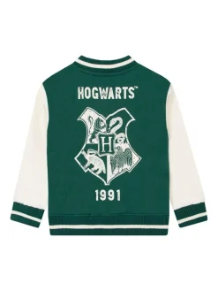 Best Character Green Harry Potter Hogwarts Bomber Jacket