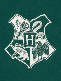 Best Character Green Harry Potter Hogwarts Bomber Jacket