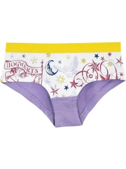 Discount Character Grey Kids Harry Potter Multipack 100% Cotton Briefs 5 Pack